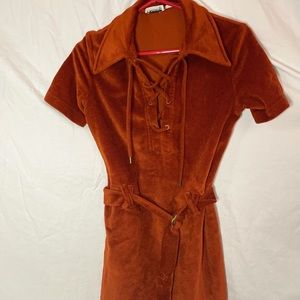 Modern Juniors Vintage Dress